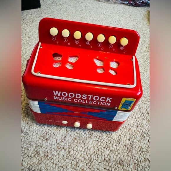 Vintage Woodstock Music Collection - Picture 2 of 3